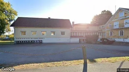 Lägenheter att hyra i Hässleholm - Bild från Google Street View