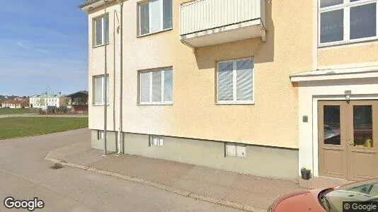 Lägenheter att hyra i Kalmar - Bild från Google Street View