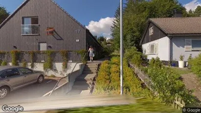 Lägenheter att hyra i Örkelljunga - Bild från Google Street View