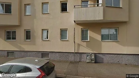 Lägenheter att hyra i Linköping - Bild från Google Street View