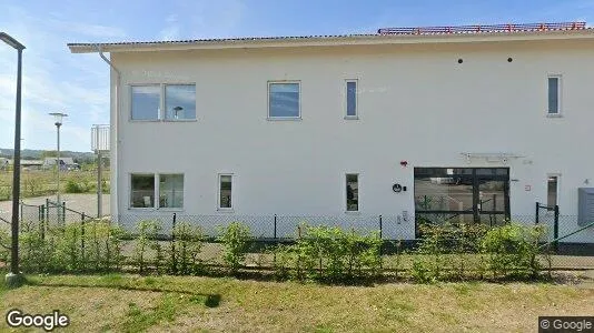 Lägenheter att hyra i Laholm - Bild från Google Street View