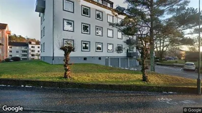 Lägenheter att hyra i Borås - Bild från Google Street View