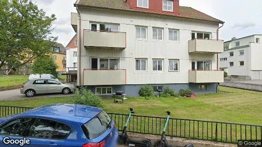 Lägenheter att hyra i Borås - Bild från Google Street View