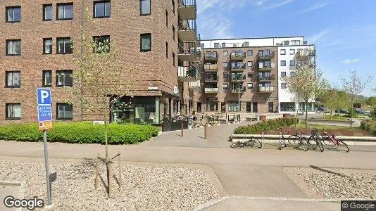 Lägenheter att hyra i Båstad - Bild från Google Street View