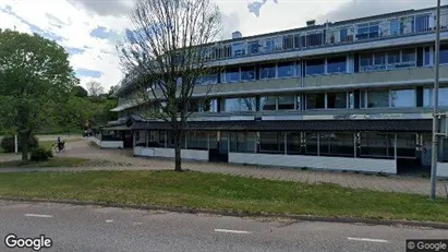 Lägenheter att hyra i Oskarshamn - Bild från Google Street View