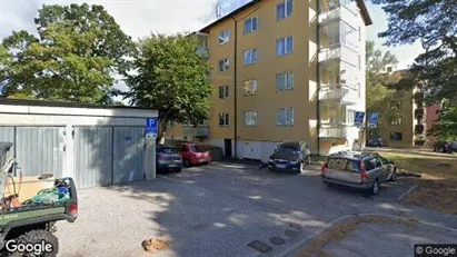 Lägenheter att hyra i Karlskrona - Bild från Google Street View