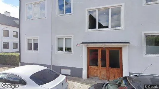 Lägenheter att hyra i Helsingborg - Bild från Google Street View