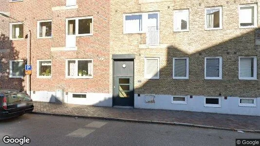 Lägenheter att hyra i Landskrona - Bild från Google Street View