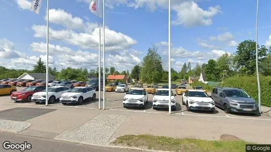 Lägenheter att hyra i Lessebo - Bild från Google Street View