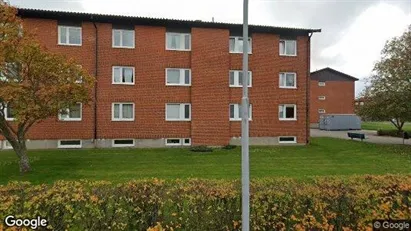 Lägenheter att hyra i Höganäs - Bild från Google Street View