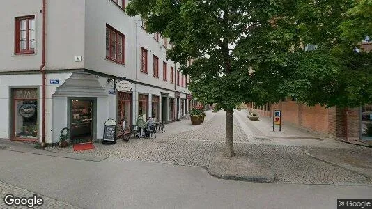 Lägenheter att hyra i Uddevalla - Bild från Google Street View