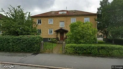 Lägenheter att hyra i Nässjö - Bild från Google Street View