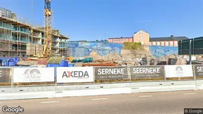 Lägenheter att hyra i Karlstad - Bild från Google Street View