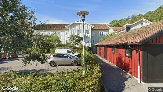 Lägenheter att hyra i Kungsbacka - Bild från Google Street View