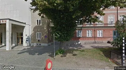 Lägenheter att hyra i Karlskrona - Bild från Google Street View