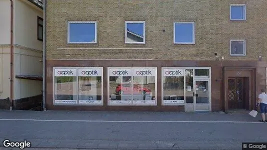 Lägenheter att hyra i Herrljunga - Bild från Google Street View