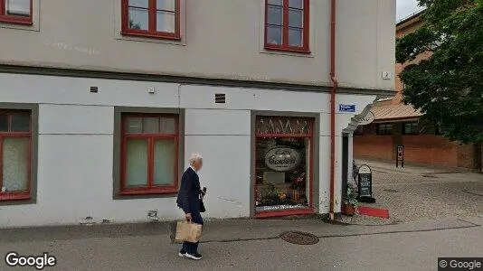 Lägenheter att hyra i Uddevalla - Bild från Google Street View