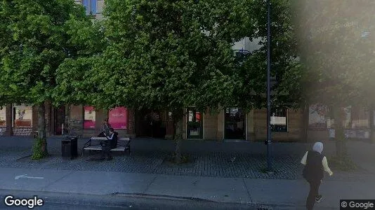 Lägenheter att hyra i Helsingborg - Bild från Google Street View