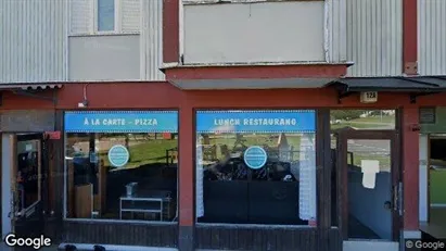 Lägenheter att hyra i Hedemora - Bild från Google Street View