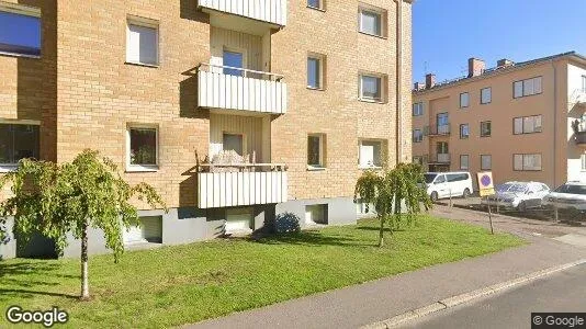 Lägenheter att hyra i Norrköping - Bild från Google Street View
