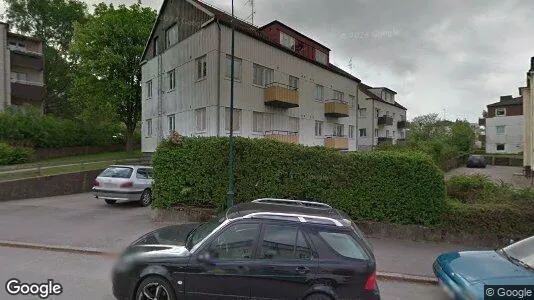 Lägenheter att hyra i Borås - Bild från Google Street View