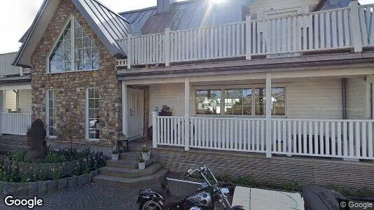 Lägenheter att hyra i Halmstad - Bild från Google Street View