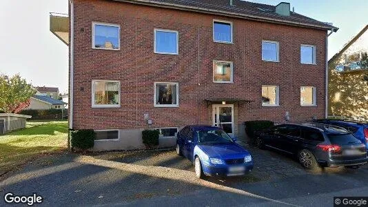 Lägenheter att hyra i Vänersborg - Bild från Google Street View