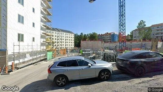 Lägenheter att hyra i Söderort - Bild från Google Street View