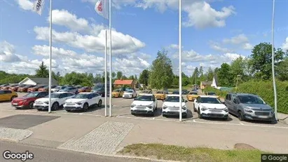 Lägenheter att hyra i Lessebo - Bild från Google Street View