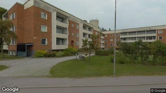Lägenheter att hyra i Lindesberg - Bild från Google Street View