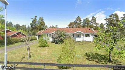 Lägenheter att hyra i Borgholm - Bild från Google Street View