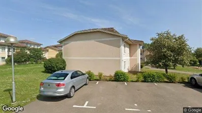 Lägenheter att hyra i Borgholm - Bild från Google Street View