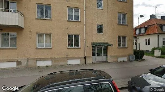 Lägenheter att hyra i Kalmar - Bild från Google Street View