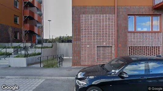 Lägenheter att hyra i Täby - Bild från Google Street View