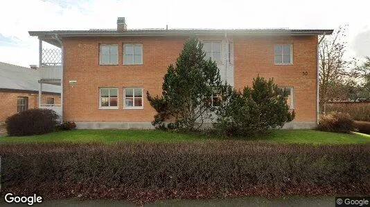 Lägenheter att hyra i Skara - Bild från Google Street View