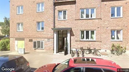 Lägenheter att hyra i Landskrona - Bild från Google Street View