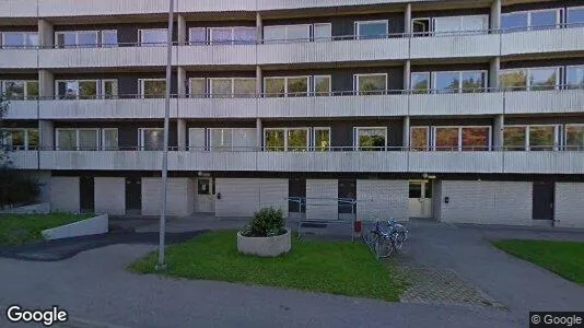 Lägenheter att hyra i Nyköping - Bild från Google Street View