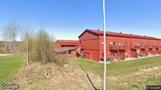 Lägenheter att hyra i Mark - Bild från Google Street View