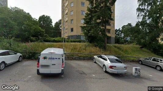 Lägenheter att hyra i Strängnäs - Bild från Google Street View