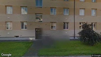 Lägenheter att hyra i Köping - Bild från Google Street View