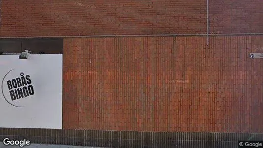 Lägenheter att hyra i Borås - Bild från Google Street View