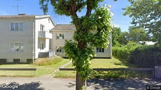 Lägenheter att hyra i Uppvidinge - Bild från Google Street View