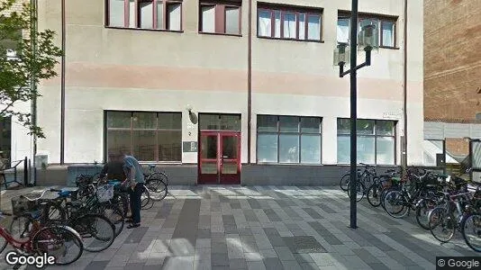 Lägenheter att hyra i Eskilstuna - Bild från Google Street View
