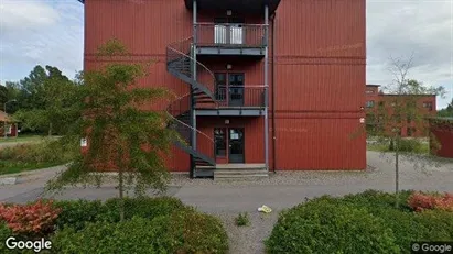 Lägenheter att hyra i Gävle - Bild från Google Street View