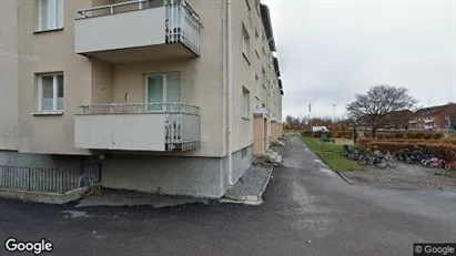 Lägenheter att hyra i Eskilstuna - Bild från Google Street View