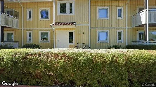 Lägenheter att hyra i Oskarshamn - Bild från Google Street View
