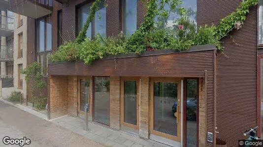 Lägenheter att hyra i Malmö Centrum - Bild från Google Street View