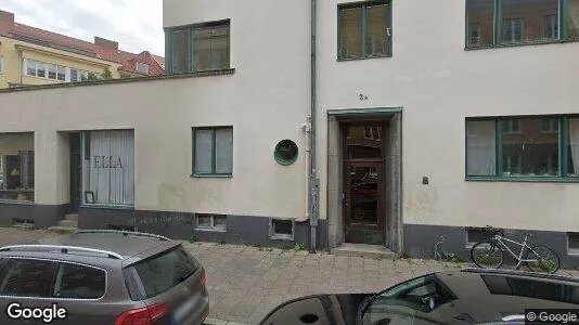 Lägenheter att hyra i Malmö Centrum - Bild från Google Street View