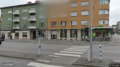 Lägenheter att hyra i Malmö Centrum - Bild från Google Street View