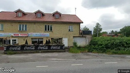 Lägenheter att hyra i Norrtälje - Bild från Google Street View